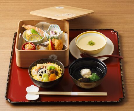 会議用御膳